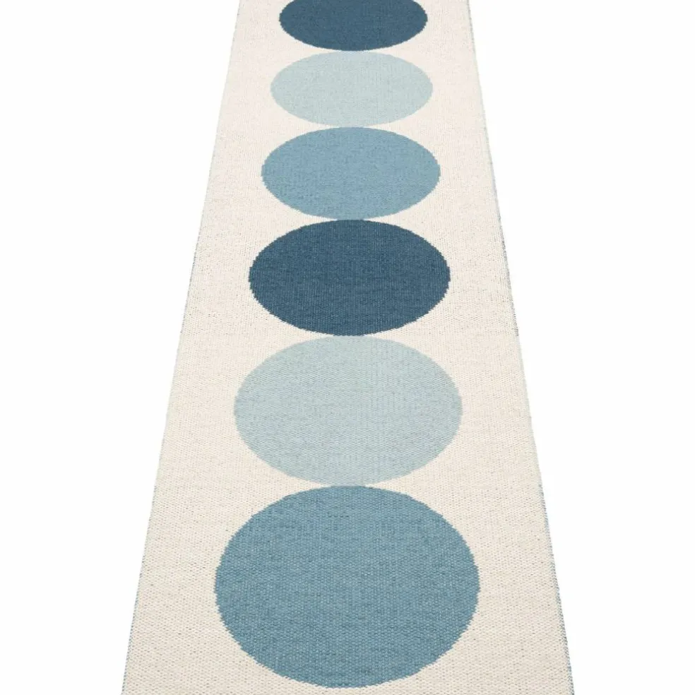 Otto plastmatte 70 x 140 cm, sky