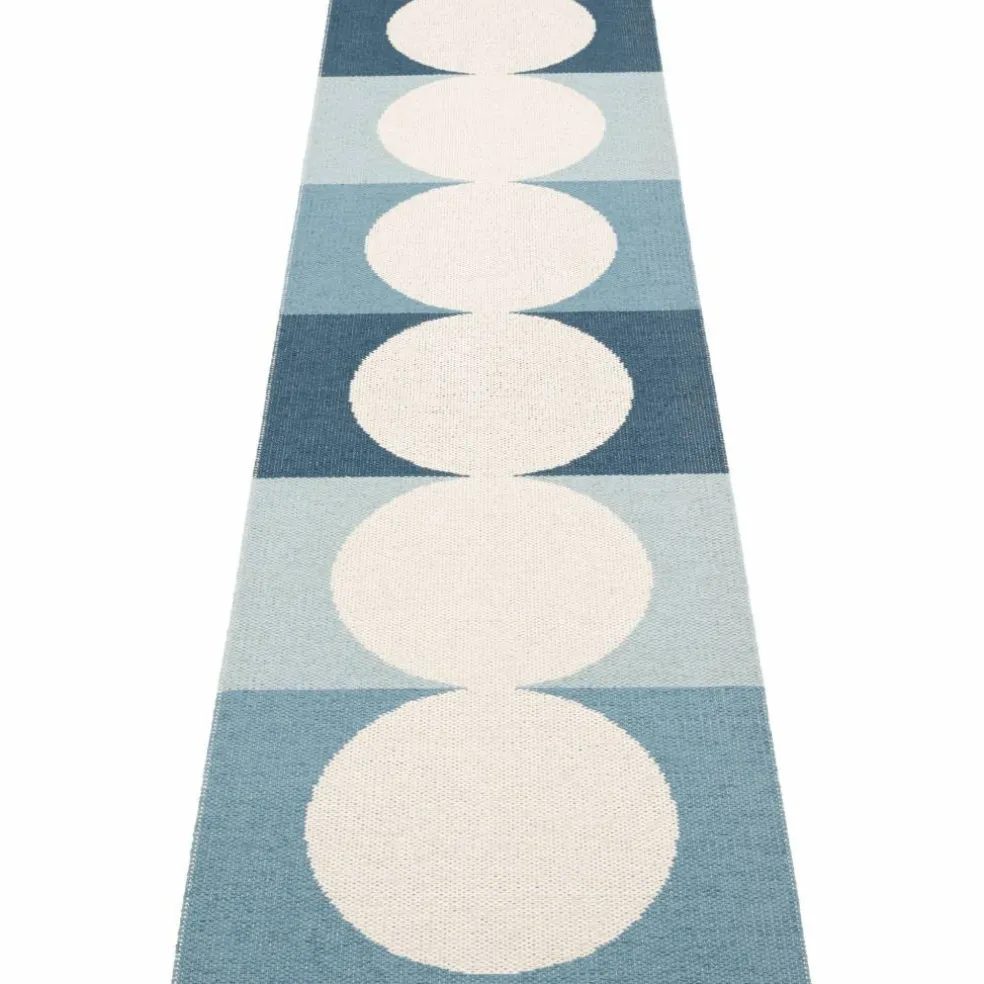 Otto plastmatte 70 x 140 cm, sky