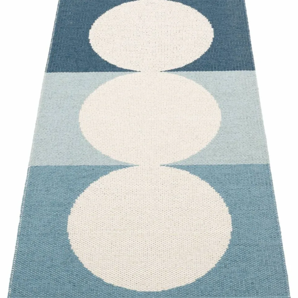 Otto plastmatte 70 x 140 cm, sky