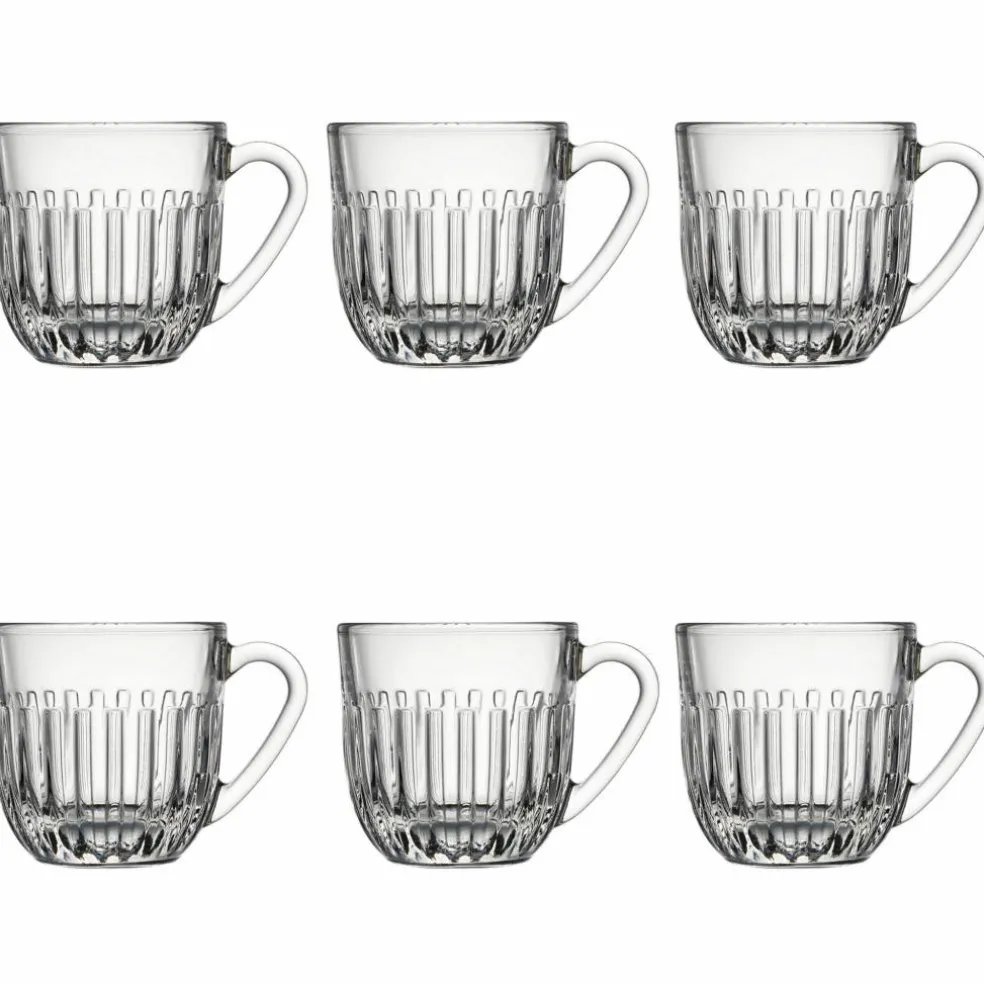 Ouessant espressoglass 9 cl, 6-pakning
