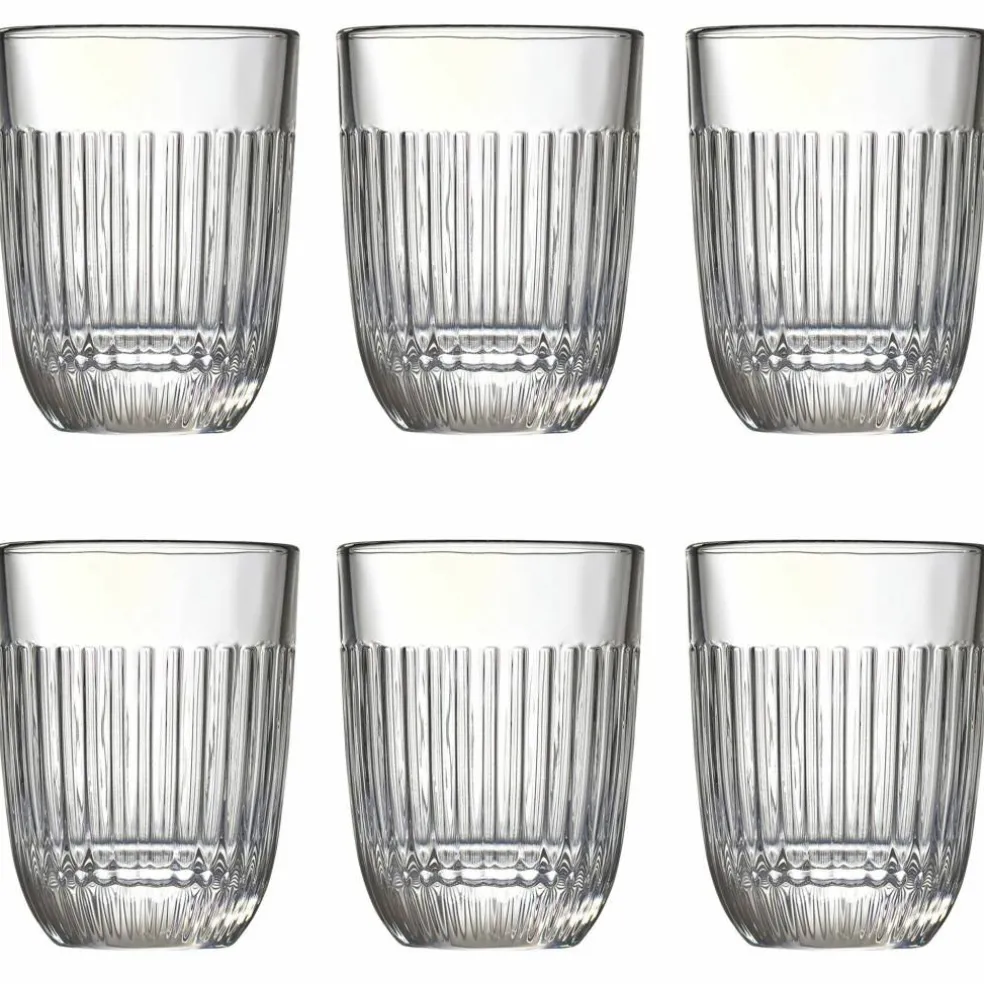 Ouessant stort glass 34 cl, 6-pakning