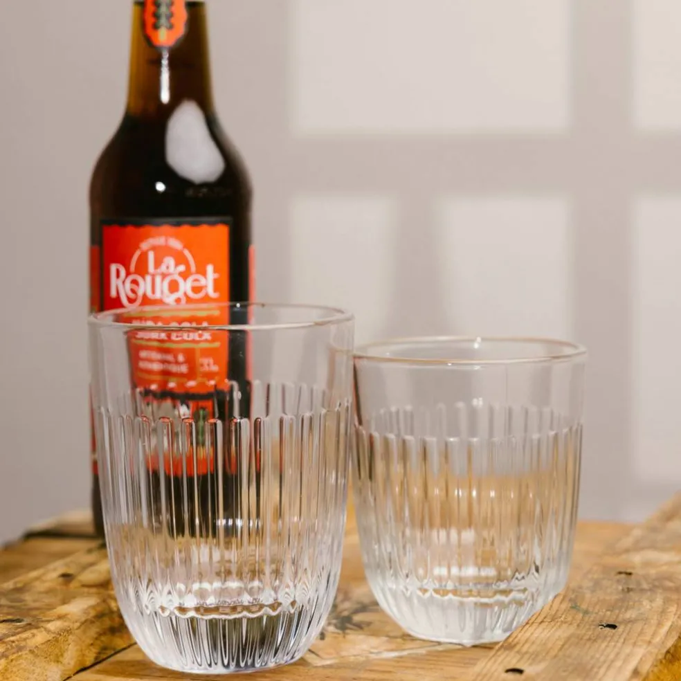 Ouessant stort glass 34 cl, 6-pakning