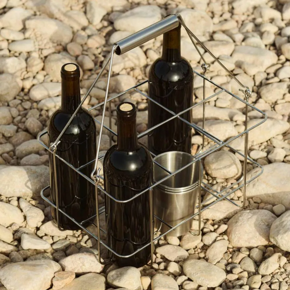 Outdoor Market flaskeholder