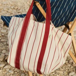 Outdoor Market piknikveske medium, svart/beige