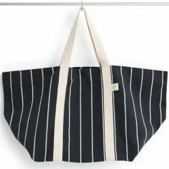 Outdoor Market piknikveske medium, svart/beige