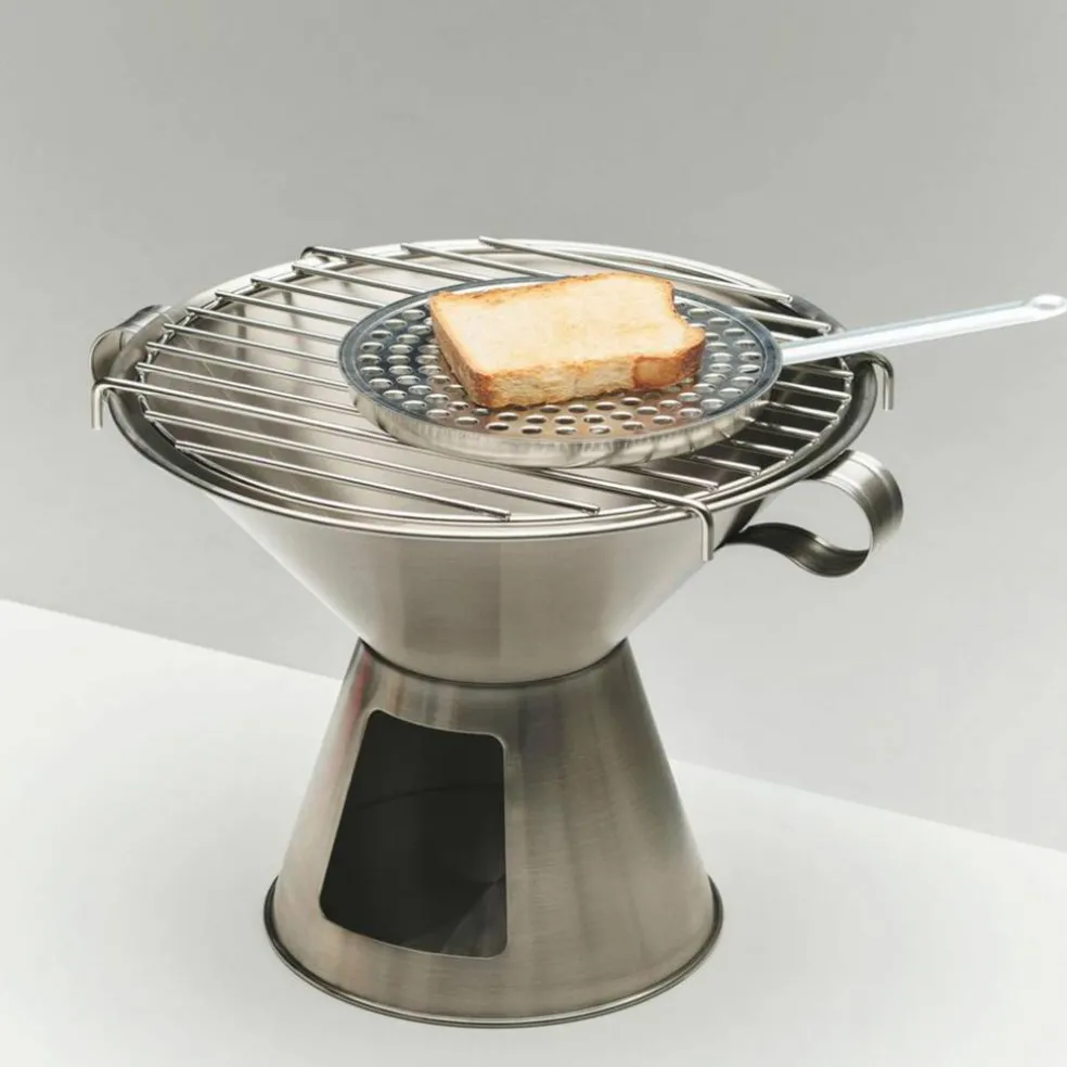 Outdoor Market Toaster Pan