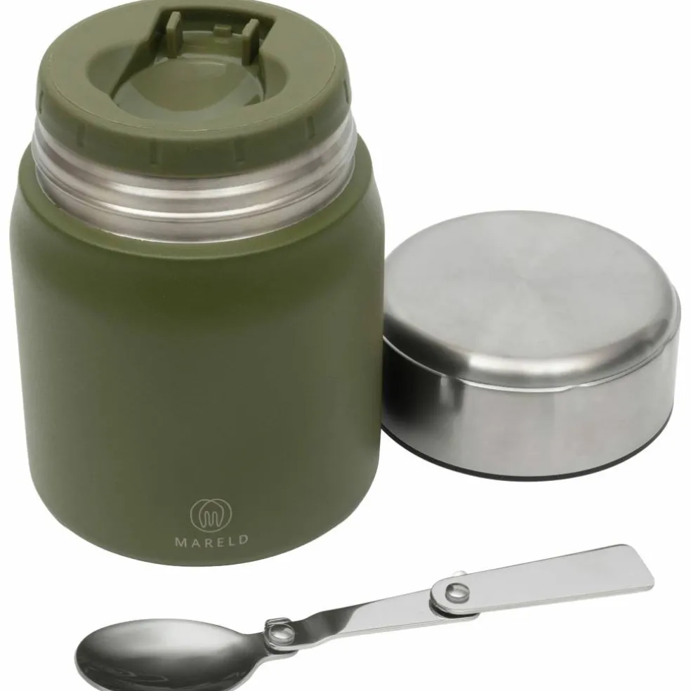 Outdoor Mattermos 500 ml, grønn