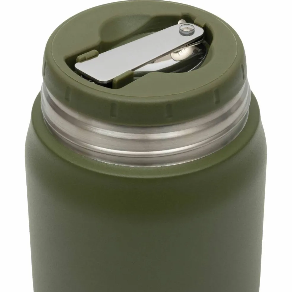 Outdoor Mattermos 500 ml, grønn