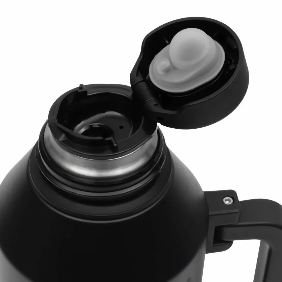Outdoor termos 1,2 liter, grønn