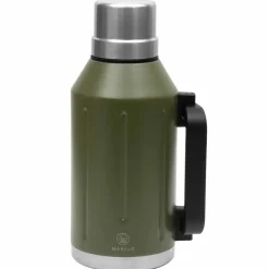 Outdoor termos 1,2 liter, svart