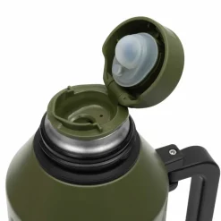 Outdoor termos 1,2 liter, svart