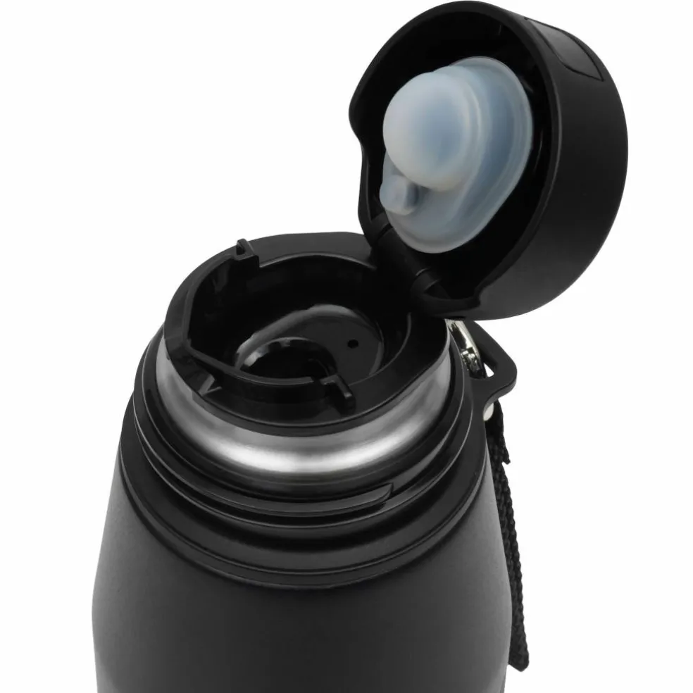 Outdoor Termos 650 ml, svart