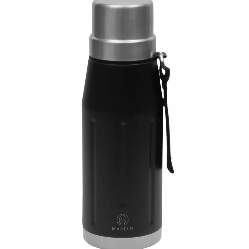 Outdoor Termos 650 ml, svart