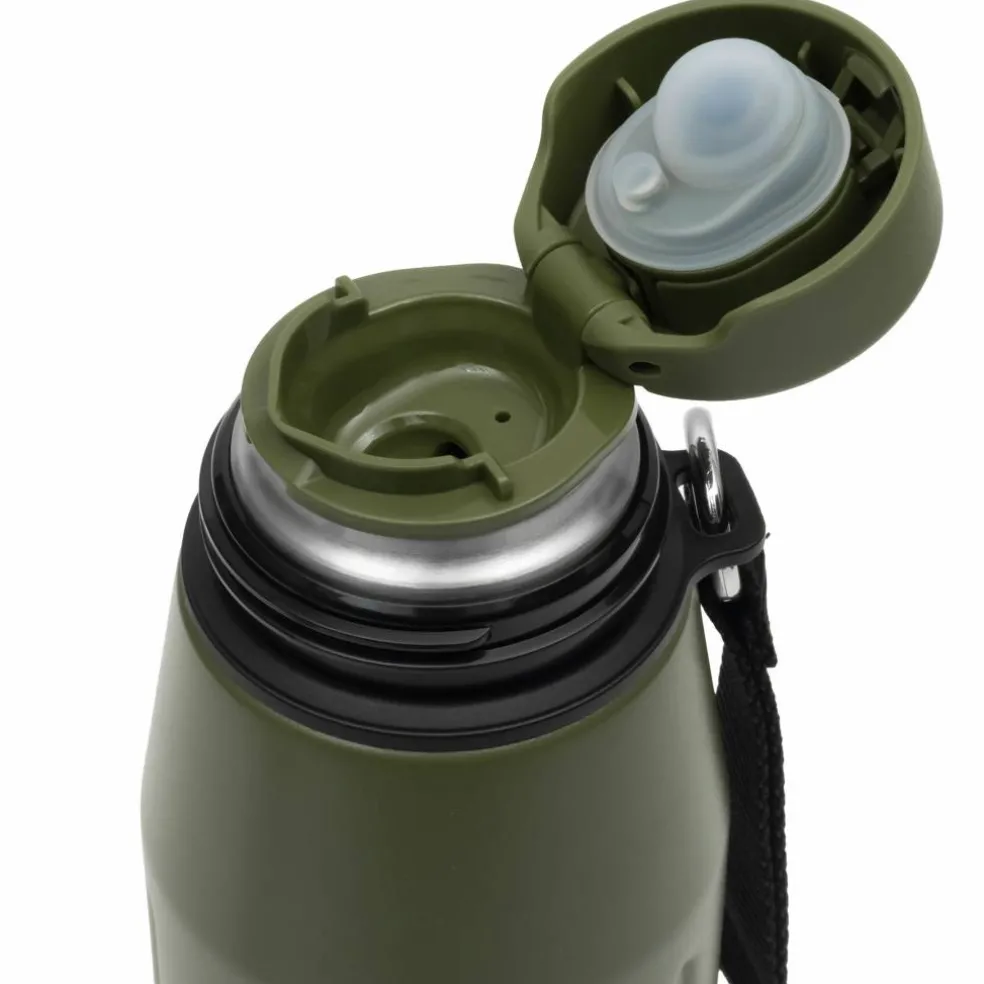 Outdoor Termos 650 ml, svart