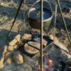 Outdoor Tripod XL grillstativ