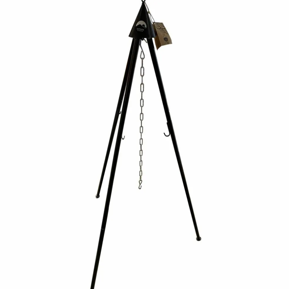 Outdoor Tripod XL grillstativ