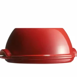 Oval brødform 5,2 liter, rød