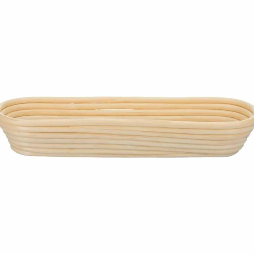 Oval hevekurv, liten