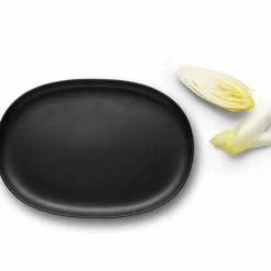 Ovalt serveringsfat 36 cm
