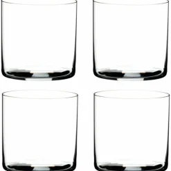 O vannglass 33 cl, 4-pakning