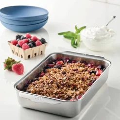 OvenBond bakeform 20 x 20 cm