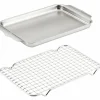 OvenBond bakeplate med rist