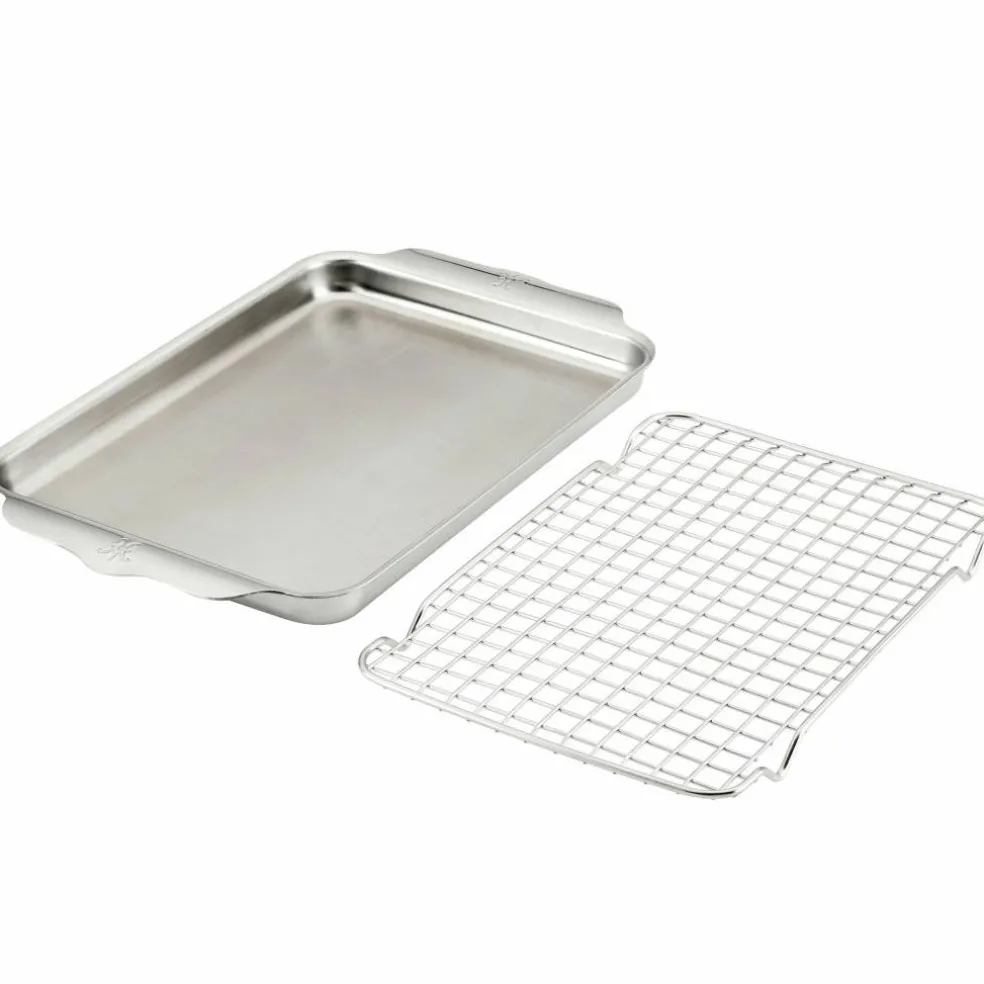 OvenBond bakeplate med rist