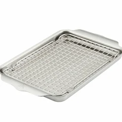 OvenBond bakeplate med rist