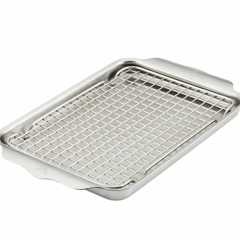 OvenBond bakeplate med rist