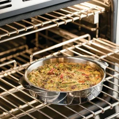 OvenBond rund bakeform 23 cm