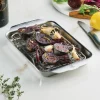 OvenBond stekeplate med rist