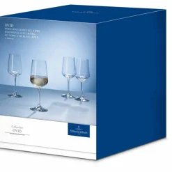 Ovid Hvitvinsglass 4-pack