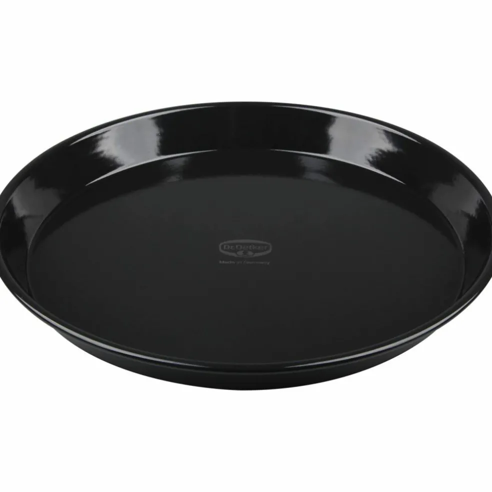 Ovnsfast kake-/pizzafat 28 cm