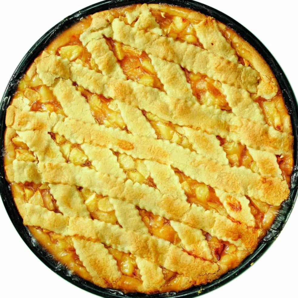 Ovnsfast kake/pizzafat 32 cm
