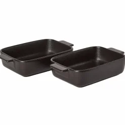 Ovnsform 37 cm, svart