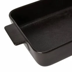 Ovnsform 37 cm, svart