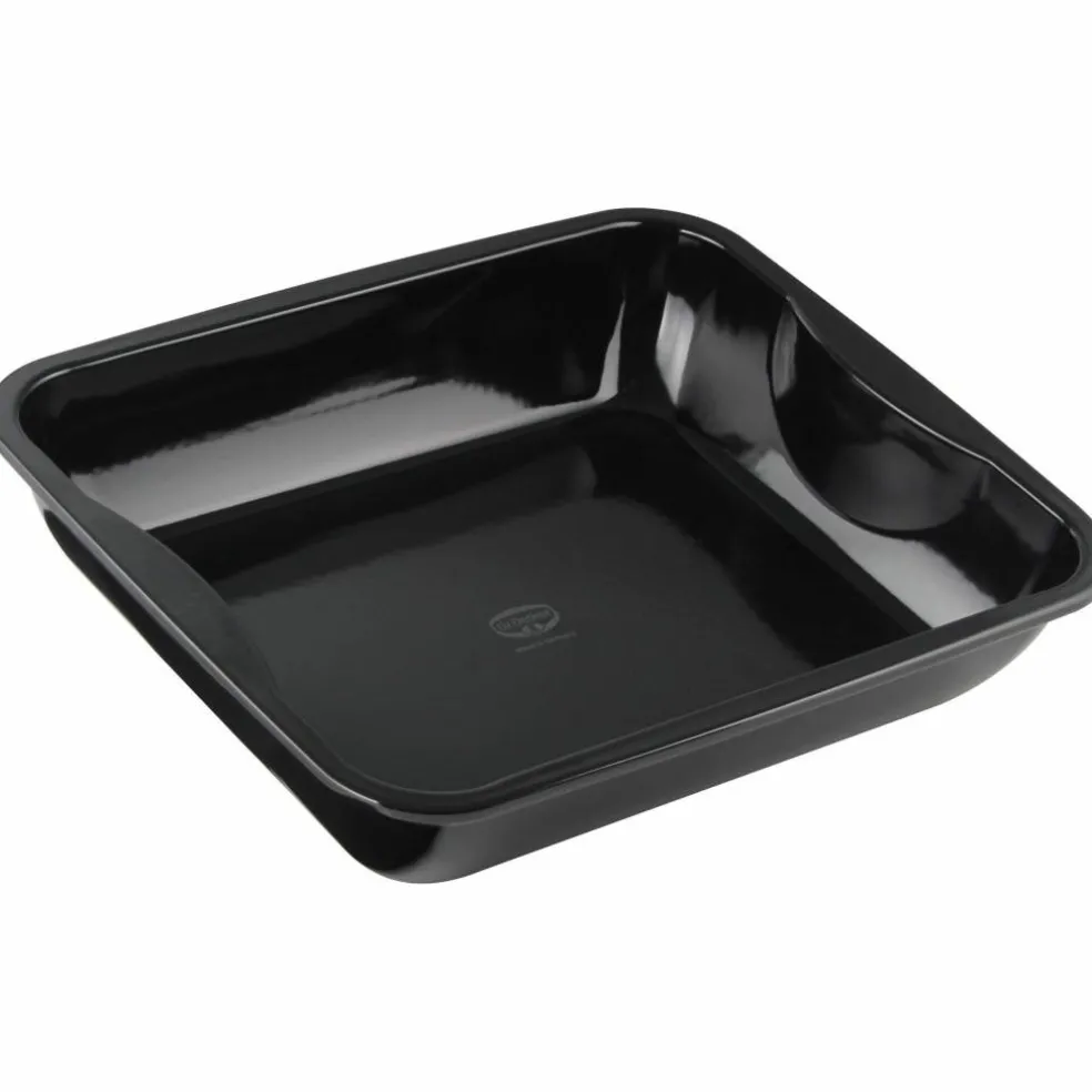 Ovnsform 40 cm, svart