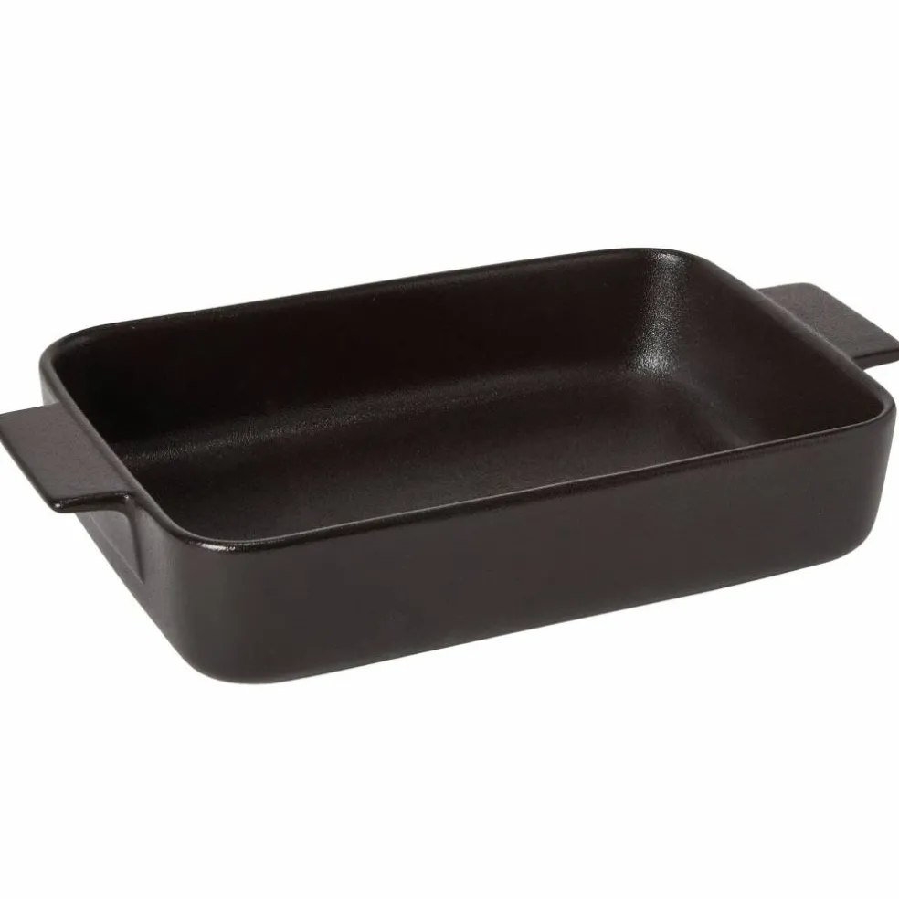 Ovnsform 31 cm, svart