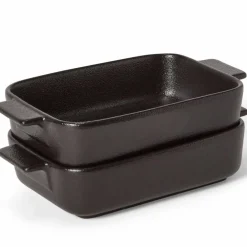 Ovnsform 31 cm, svart