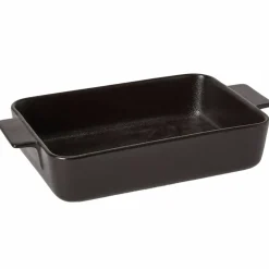 Ovnsform 19 cm, svart