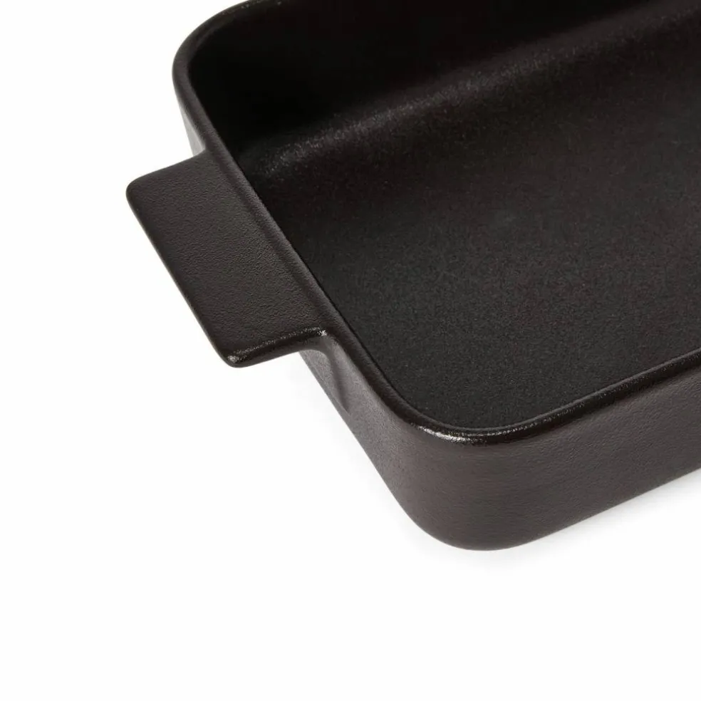 Ovnsform 19 cm, svart