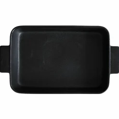 Ovnsform 19 cm, svart