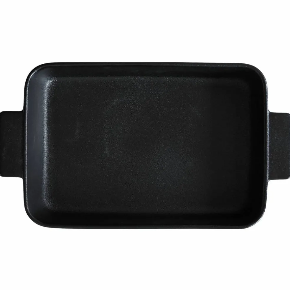 Ovnsform 19 cm, svart