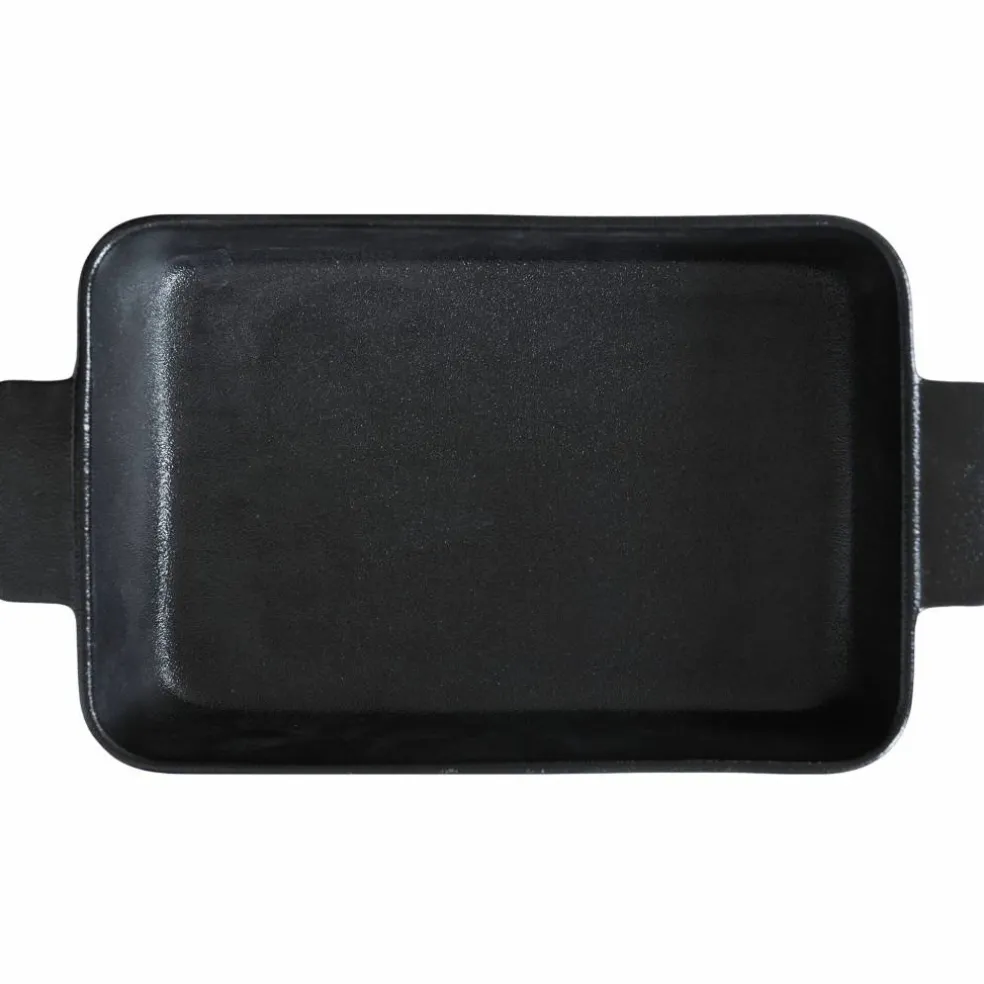 Ovnsform 19 cm, svart