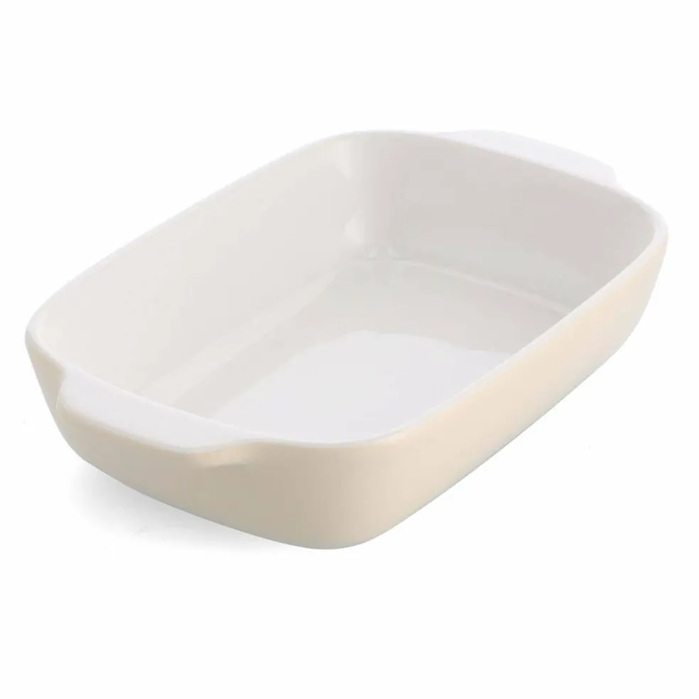 Ovnsform med lokk 31x18,5x6 cm, pistage