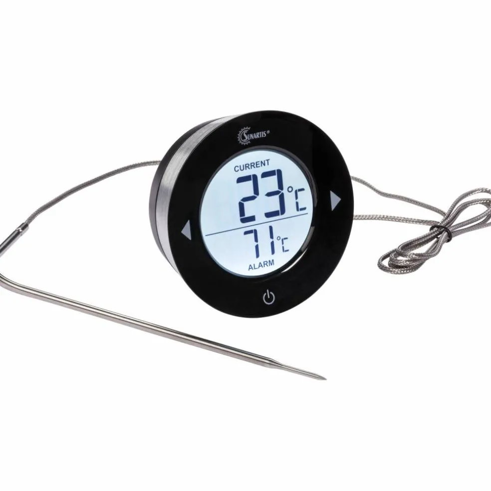 Ovns- og grilltermometer