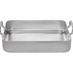 Ovnspanne Tykk Aluminium 35 x 25 cm