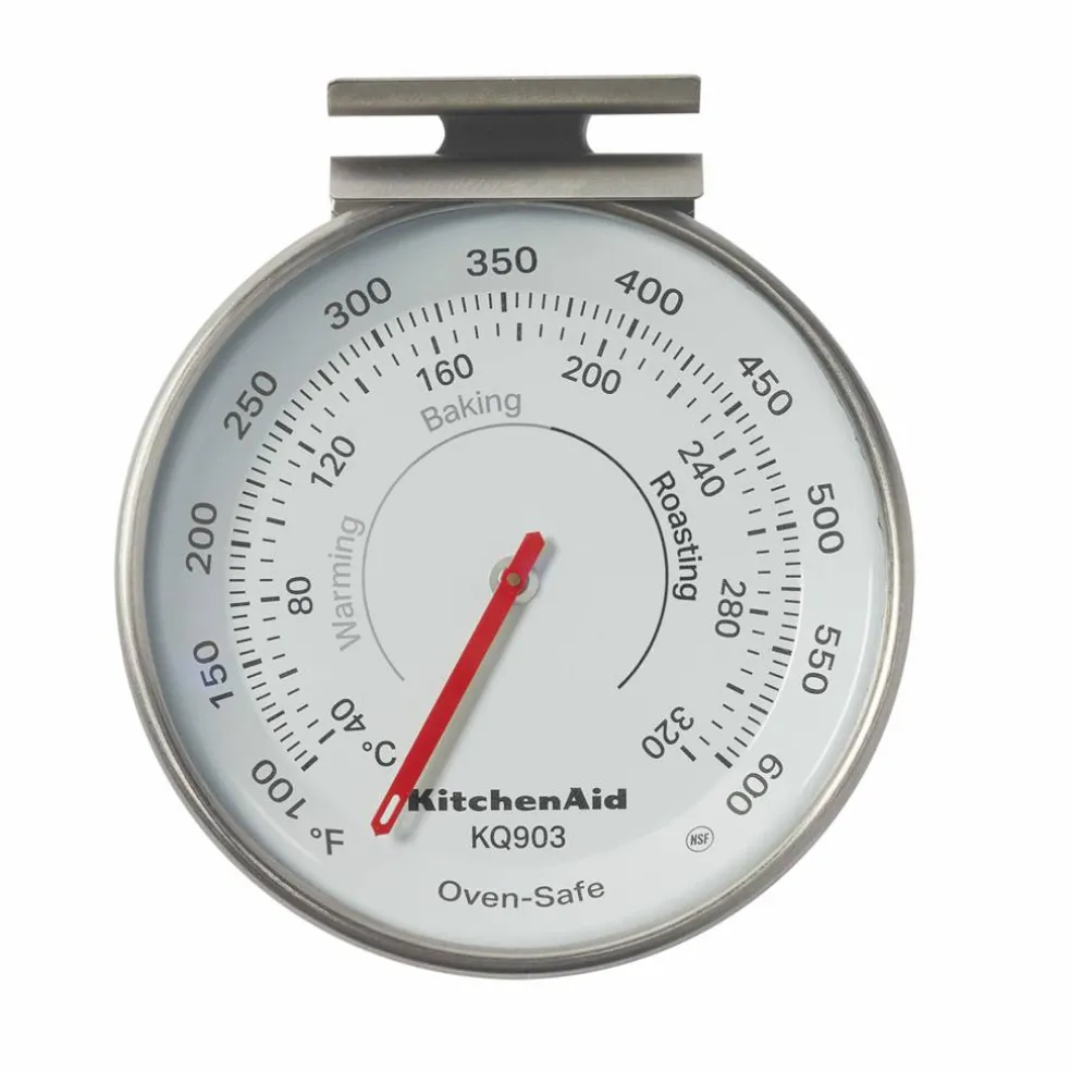 Ovnstermometer