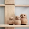 Owl, small, 7.5 cm