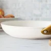 Padova Reserve Pro gryte- og pannesett, cream